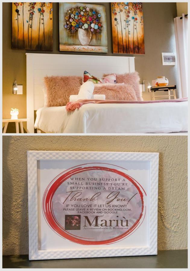 Mariu Upmarket Accommodation Mbombela Zewnętrze zdjęcie