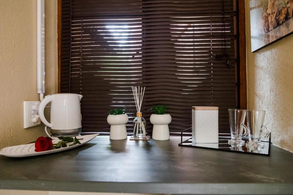 Mariu Upmarket Accommodation Mbombela Zewnętrze zdjęcie
