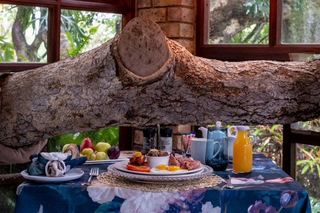 Mariu Upmarket Accommodation Mbombela Zewnętrze zdjęcie
