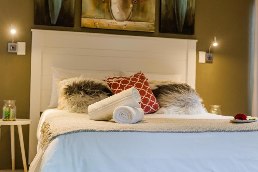 Mariu Upmarket Accommodation Mbombela Zewnętrze zdjęcie